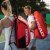 Head Tour Racquet Bag XL Red