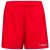 HEAD Club Shorts Red Women