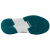 Head Sprint Velcro White Allcourt Junior - 2025