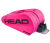 Head Tour Racquet Bag L Pink - 2026