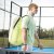 Head Tour Padel Bag L Lime