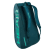 Head tour Racquet Bag L Green - 2026