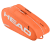 Head Tour Racquet Bag L Orange - 2026