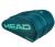 head tour racquet bag xl green 2026