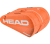 Head tour racquet bag xl Orange