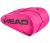Head tennisväska rosa