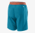 WILSON Competition 7 tum Shorts Junior