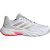 Adidas CourtJam Control 3 Allcourt White Women - (Bred sko)