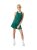 Borg Ace Jersey Skirt Green Junior