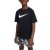 NIKE DriFIt Icon Tee Black Boys Jr
