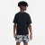 NIKE DriFIt Icon Tee Black Boys Jr
