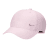 Nike Dri-FIT Club Cap Metal Swoosh pink Jr