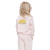 Acqua Limone Kids College Sweatshirts Pale Pink