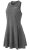 NIKE Court Advantage Dress Grey