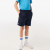 LACOSTE Performance Shorts Navy Boys Jr
