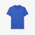 Lacoste Strecth Jersey Tee Blue Mens