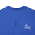 Lacoste Strecth Jersey Tee Blue Mens