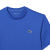 Lacoste Strecth Jersey Tee Blue Mens
