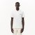 Lacoste Ottoman Polo White Mens