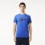Lacoste tshirt blå herr tenniskläder