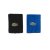 LACOSTE Wristband Black/Blue 2-pack