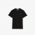 Lacoste tshirt junior svart tenniskläder