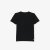 Lacoste Ultra Dry Sport Tee Black Jr