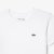 Lacoste Ultra Dry Sport Tee White Jr