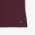 Lacoste Ultra Dry Logo Tee Vinröd Mens