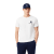 Lacoste White Tee & Navy Cap