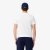 Lacoste White Tee & Navy Cap