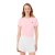 Tenniskläder lacoste tshirt rosa