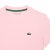 Lacoste Slim Fit Ultra Dry Sport T-Shirt Pink - Women