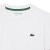 Lacoste Slim Fit Ultra Dry Sport T-Shirt White - Women
