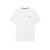 Lacoste Cotton Ultra Dry Tee White Mens
