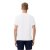 Lacoste Cotton Ultra Dry Tee White Mens