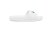 Lacoste Serves Slide White/Green Mens