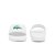 Lacoste Serves Slide White/Green Mens