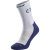 Babolat Mid-Calf Socks Juan Lebrón White