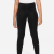 Nike Long Tights Black Girls Jr
