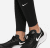Nike Long Tights Black Girls Jr