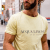 Acqua Limone Classic Tee - Lemon