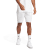 Adidas Club Climacool Shorts White 7 Tum Mens