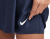 Nike Victory Flouncy Skirt Navy Girls Jr