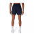 Asics Court 7 tum Shorts Midnight Navy Mens