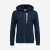 HEAD Club Greta Navy Hoodie Women