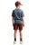 Nike Victory Top Smokey Navy Jr