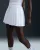 Nike Court Advantage Skirt White Women