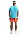 Nike Court Advantage Blue Mens
