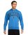 Nike Court Heritage Hood Blue Mens 